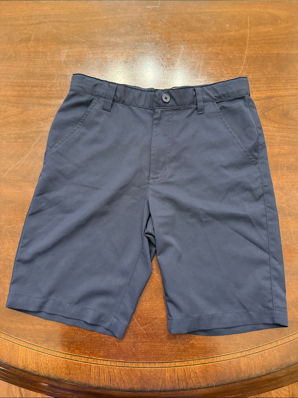 French Toast Navy Kids Shorts